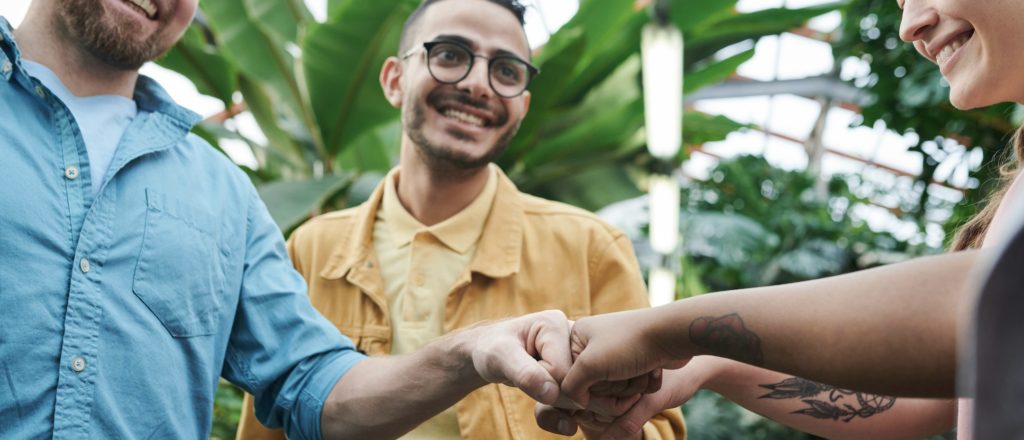 picture of support group for Addiction Recovery in Atlanta
